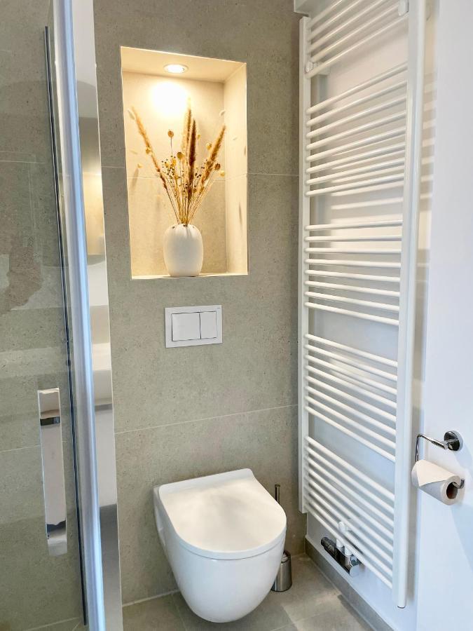 Cosy Concept - Nahe Hamburg Villa Pinneberg Exteriör bild